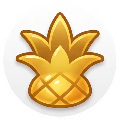Tropical family badge
