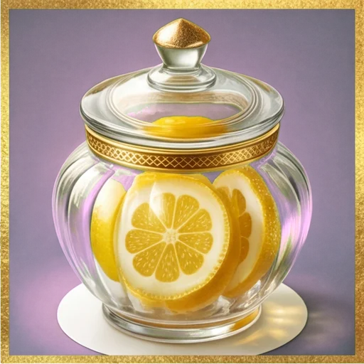 Golden Citron Royale &mdash; Citrus Legendary