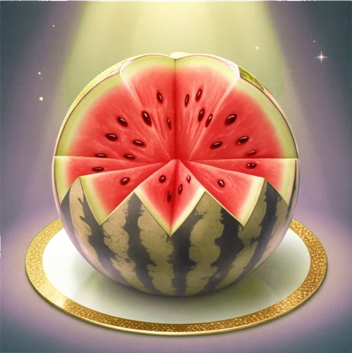 Imperial Watermelon Sugarwork &mdash; Melon Legendary