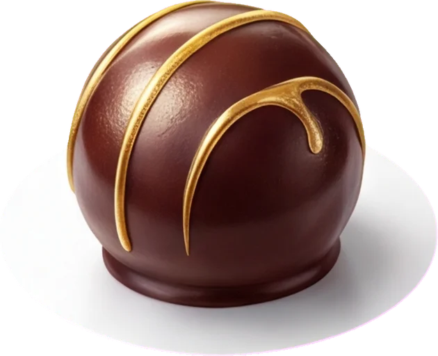 Velvet Black-Cherry Truffle &mdash; Stone Legendary